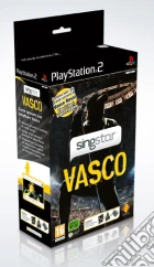 Singstar Vasco + Microfono Wired game