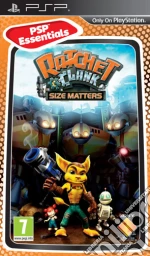 Essentials Ratchet & Clank l'altezza non game