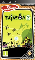Essentials Patapon 2 game