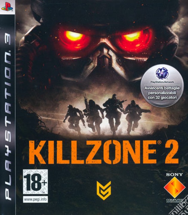 Killzone 2 PLT videogame di PS3