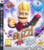 Buzz Un Mondo Di Quiz game