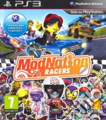 Modnation Racers game