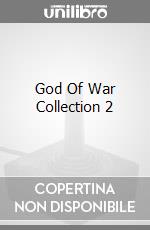 God Of War Collection 2 game