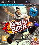Kung Fu Rider - Corse pazze a HK