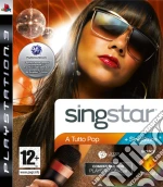 Singstar A Tutto Pop game