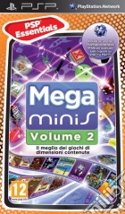 Mini's Compilation 2 videogame di PSP