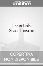 Essentials Gran Turismo game