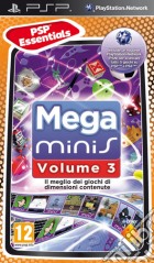 Mini's Compilation 3 videogame di PSP