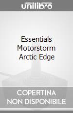 Essentials Motorstorm Arctic Edge game