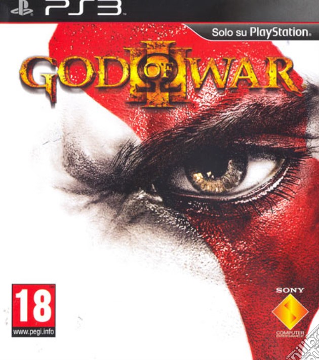 God of War III videogame di PS3