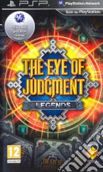 Eye of Judgment Legends