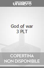 God of war 3 PLT game