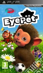 Eye Pet game