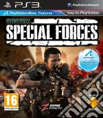 Socom Special Forces game