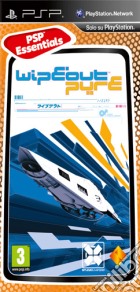 Essentials Wipeout Pure game