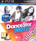 DanceStar Party game