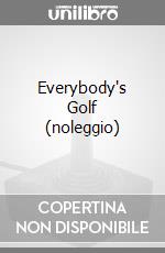 Everybody's Golf (noleggio)