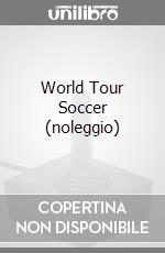 World Tour Soccer (noleggio) videogame di PSP