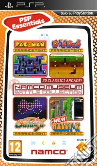 Essentials Namco Museum Battle Coll. game
