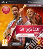 Singstar Guitar game