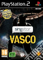 Singstar Vasco game