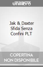 Jak & Daxter Sfida Senza Confini PLT game