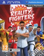 Reality Fighters game