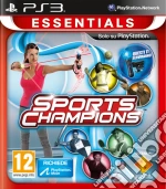 Essentials Sports Champions game