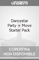 Dancestar Party + Move Starter Pack game