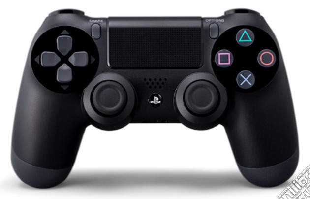 SONY PS4 Controller Wireless Black videogame di ACC