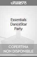 Essentials DanceStar Party game