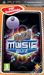 Essentials Buzz! The Ultimate Music Quiz game