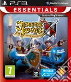 Essentials Medieval Moves game