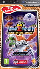 Essentials Invizimals Le Creature Ombra videogame di PSP