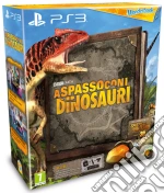 Wonderbook-A Spasso con Dinos.+Book+Move game