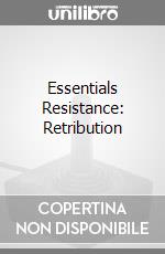 Essentials Resistance: Retribution game
