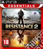 Essentials Resistance 2 game