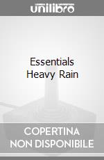 Essentials Heavy Rain game