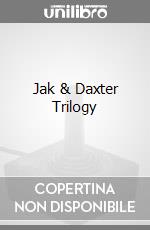 Jak & Daxter Trilogy videogame di PSV