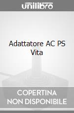 Adattatore AC PS Vita game acc
