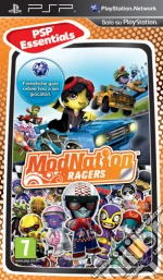 Essentials Modnation Racers game