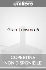 Gran Turismo 6 game