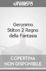 Geronimo Stilton 2 Regno della Fantasia game