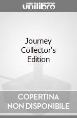 Journey Collector's Edition game