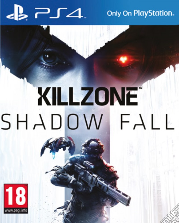 Killzone: Shadow Fall videogame di PS4