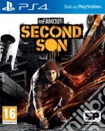 Infamous: Second Son game