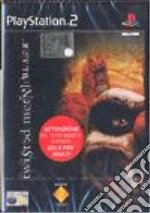 Twisted Metal Black