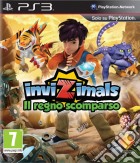 Invizimals: Il Regno Scomparso game