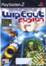 WIPEOUT FUSION