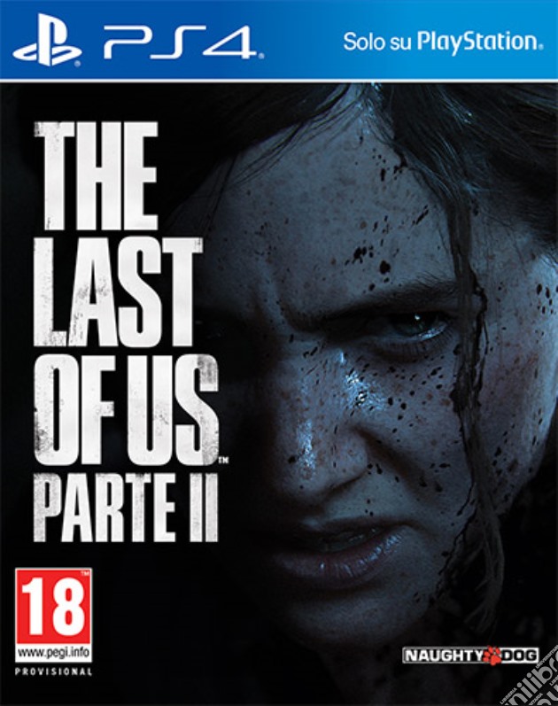 The Last of Us: Parte II Std Ed. Plus videogame di PS4